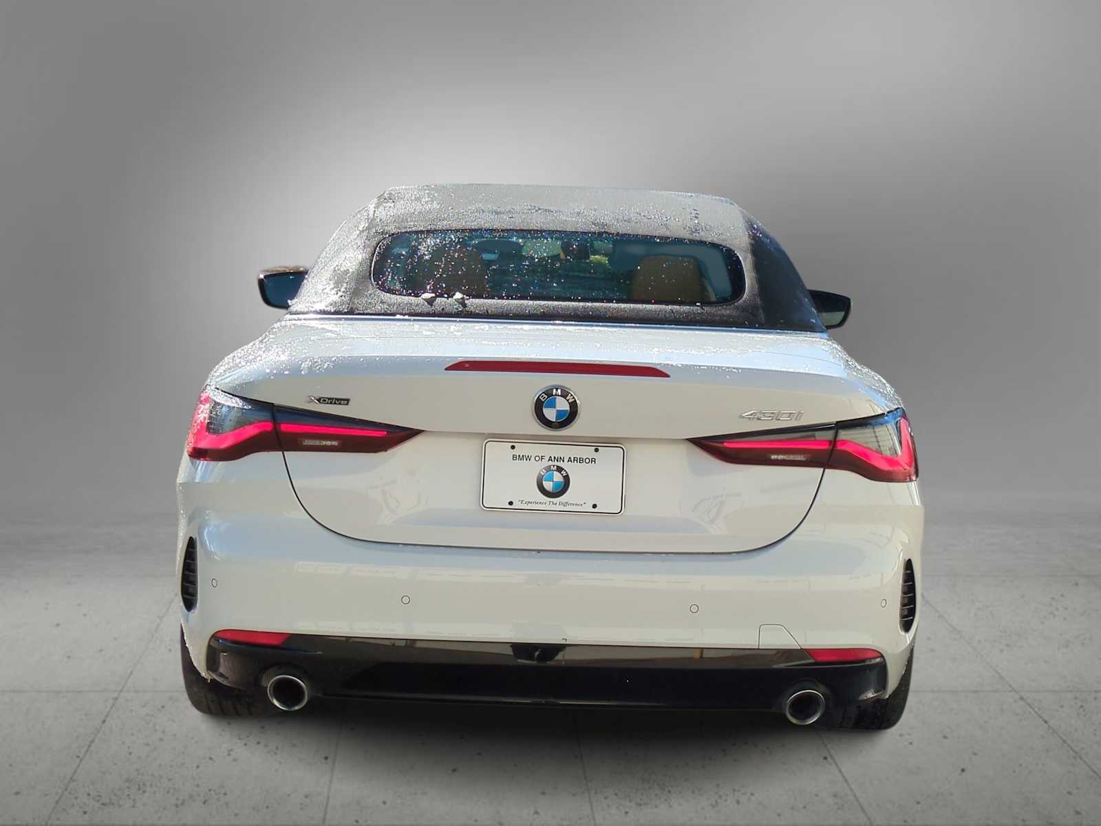 Thumbnail: 2024 BMW 4 Series - 7