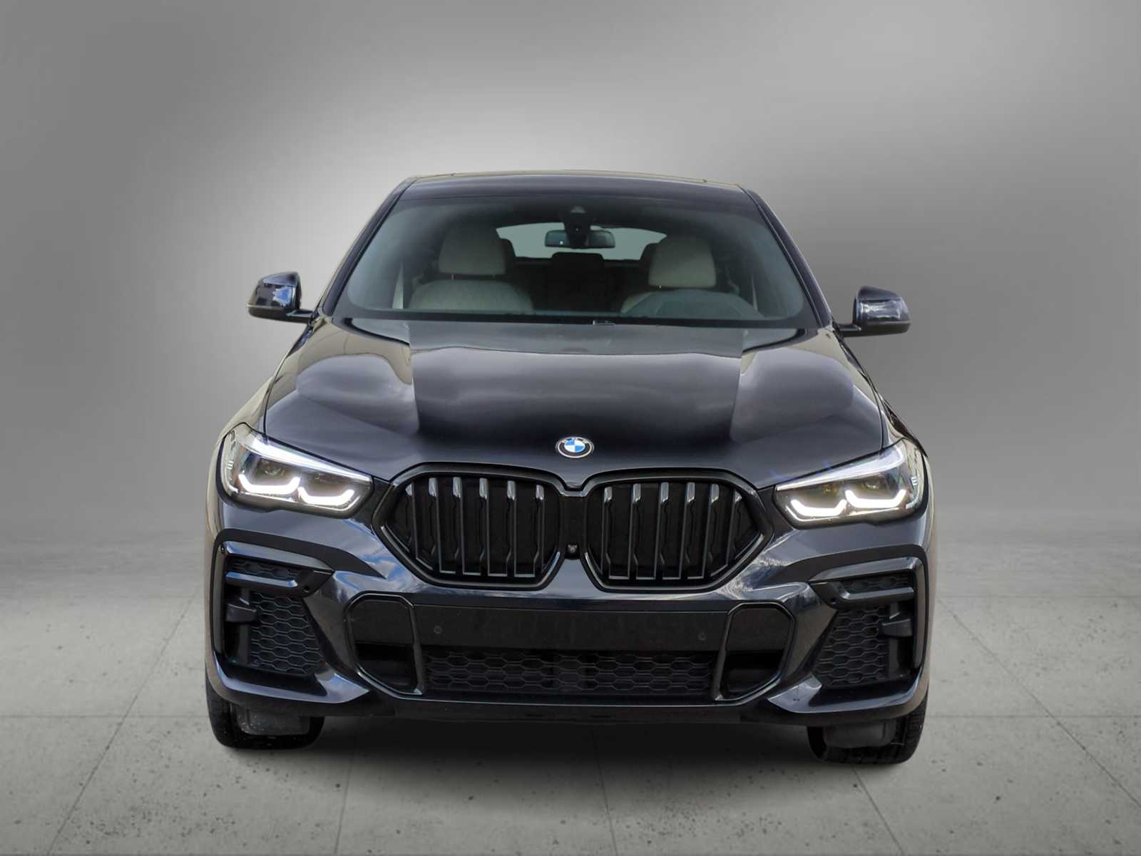 Thumbnail: 2023 BMW X6 - 3