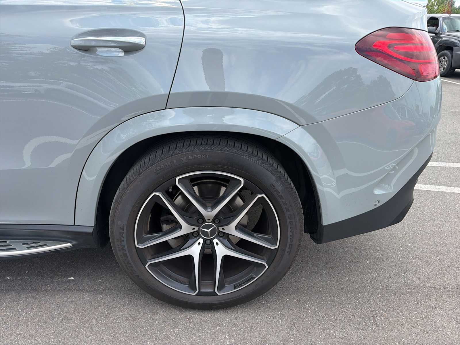 Thumbnail: 2024 Mercedes-Benz GLE - 9