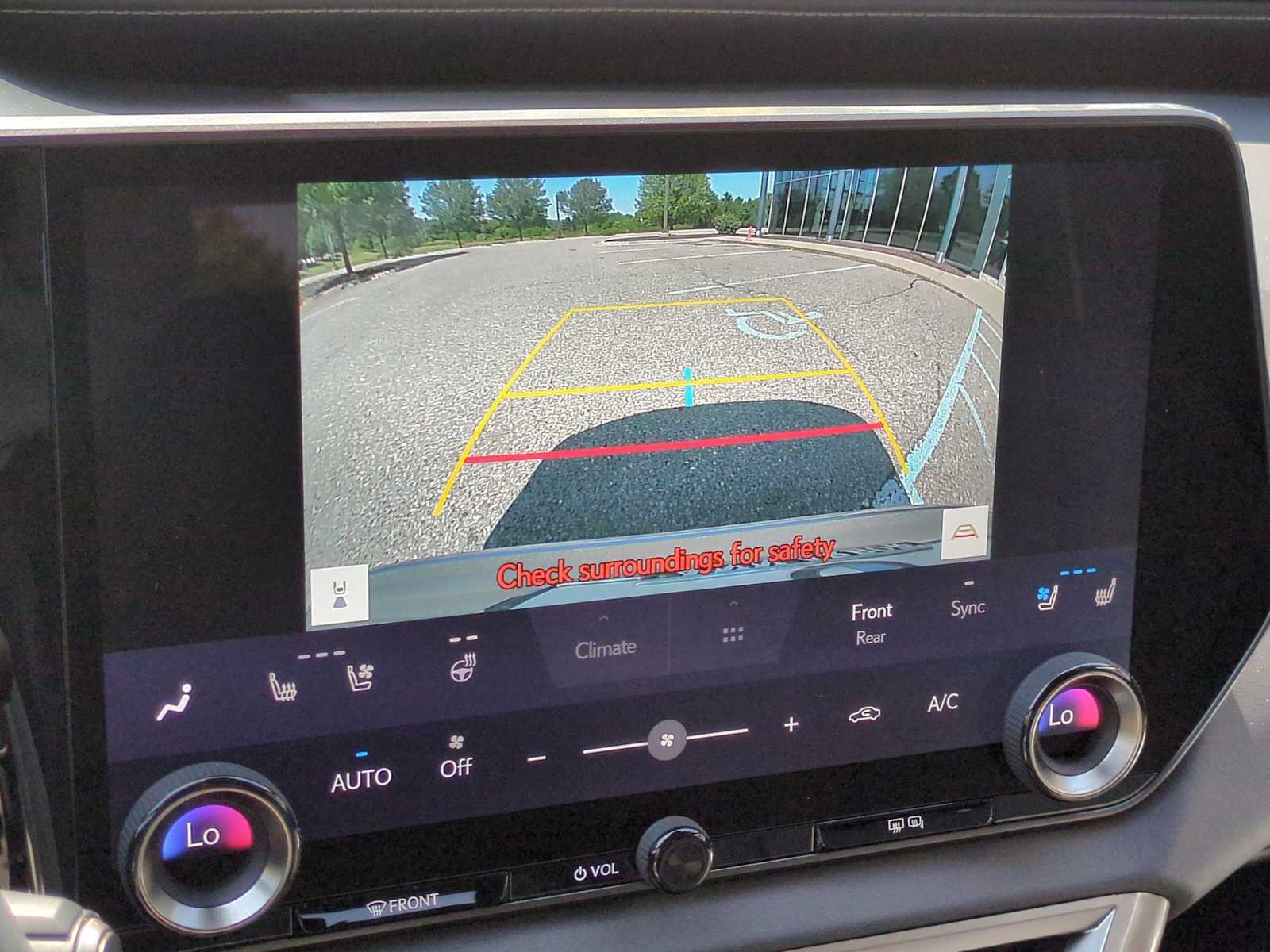 Thumbnail: 2023 Lexus RX - 30