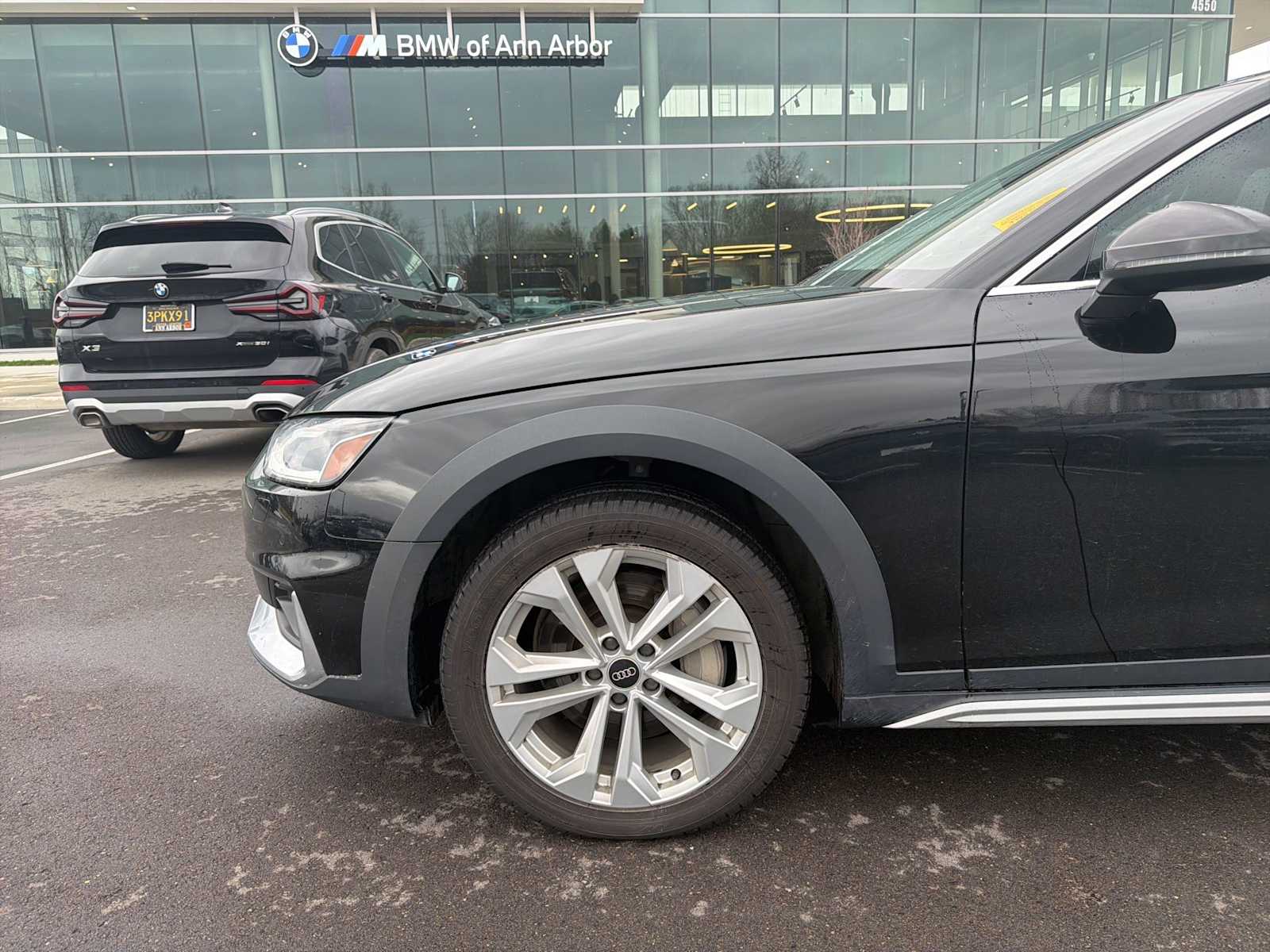 Thumbnail: 2022 Audi A4 - 2