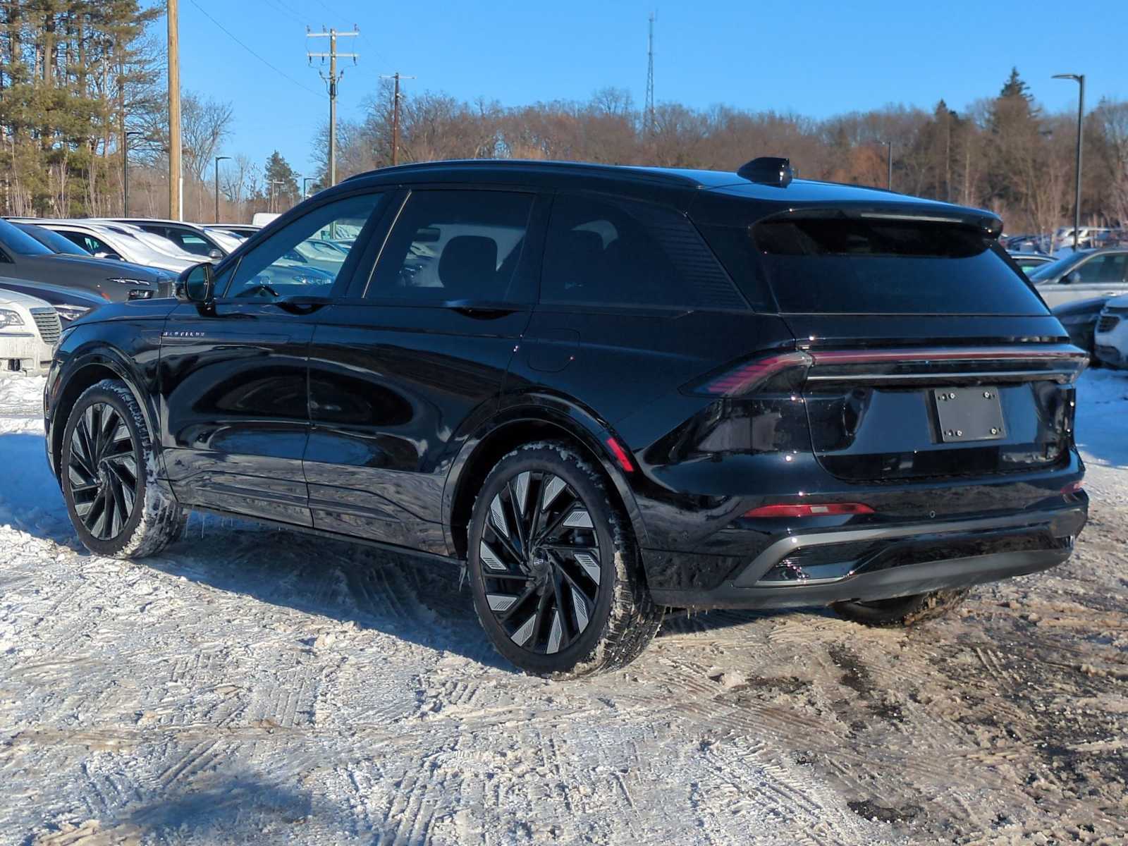 Thumbnail: 2024 Lincoln Nautilus - 11