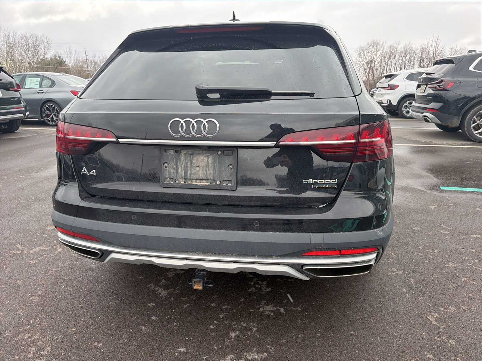 Thumbnail: 2022 Audi A4 - 8