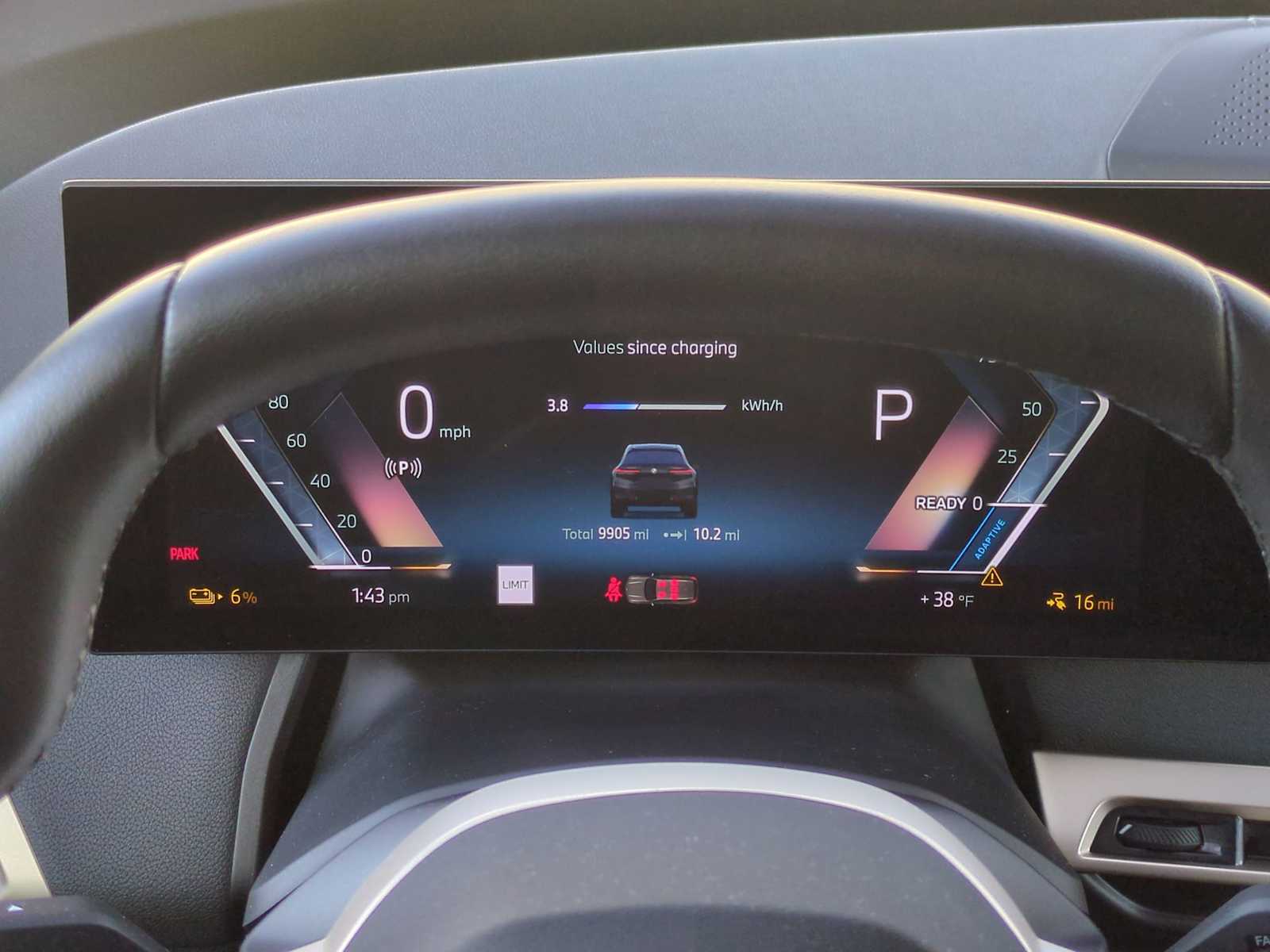 Thumbnail: 2025 BMW iX - 35