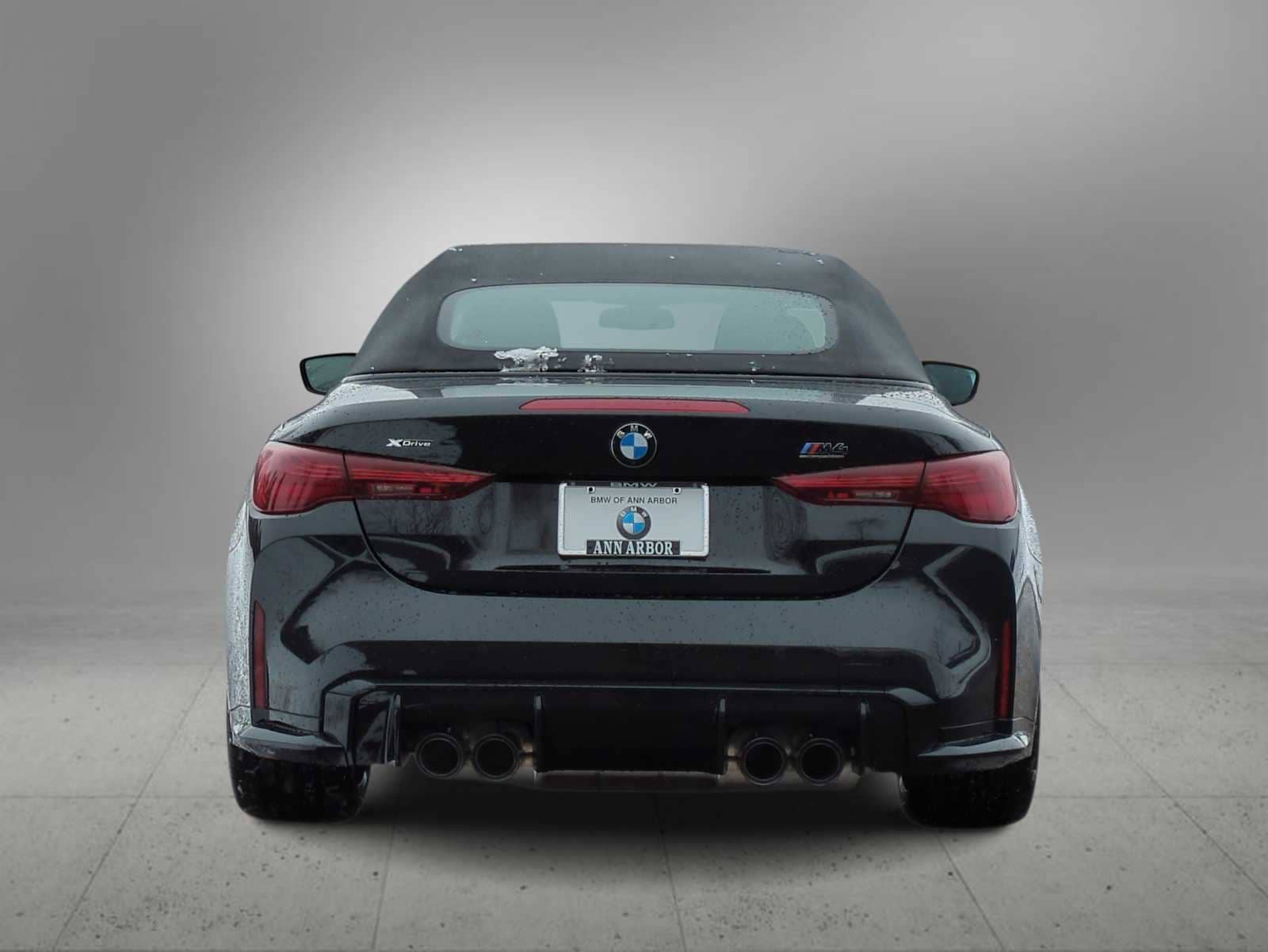 Thumbnail: 2026 BMW M4 - 7