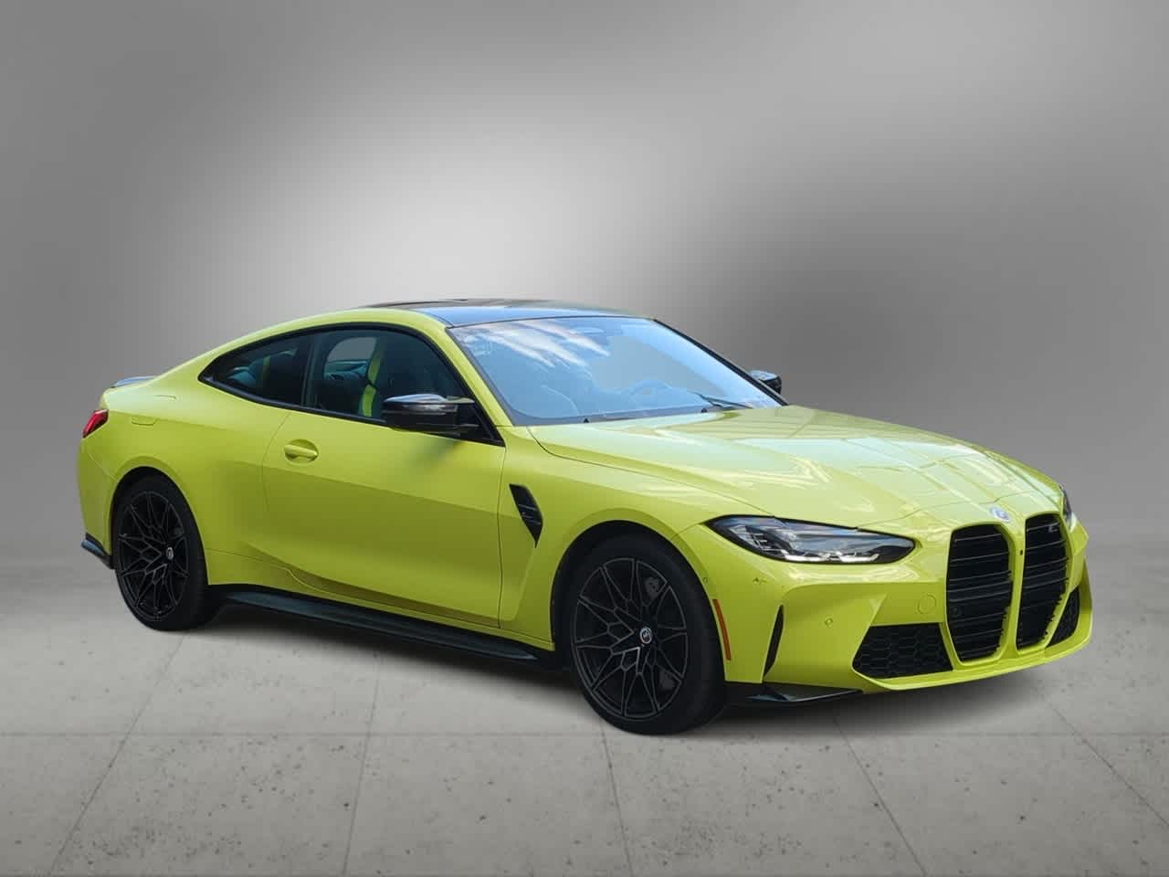 2022 Bmw M4 Competition xDrive photo 2
