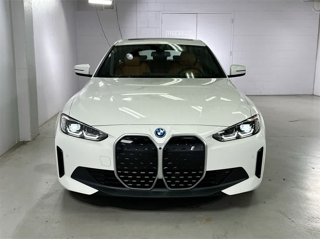 Thumbnail: 2024 BMW i4 - 14
