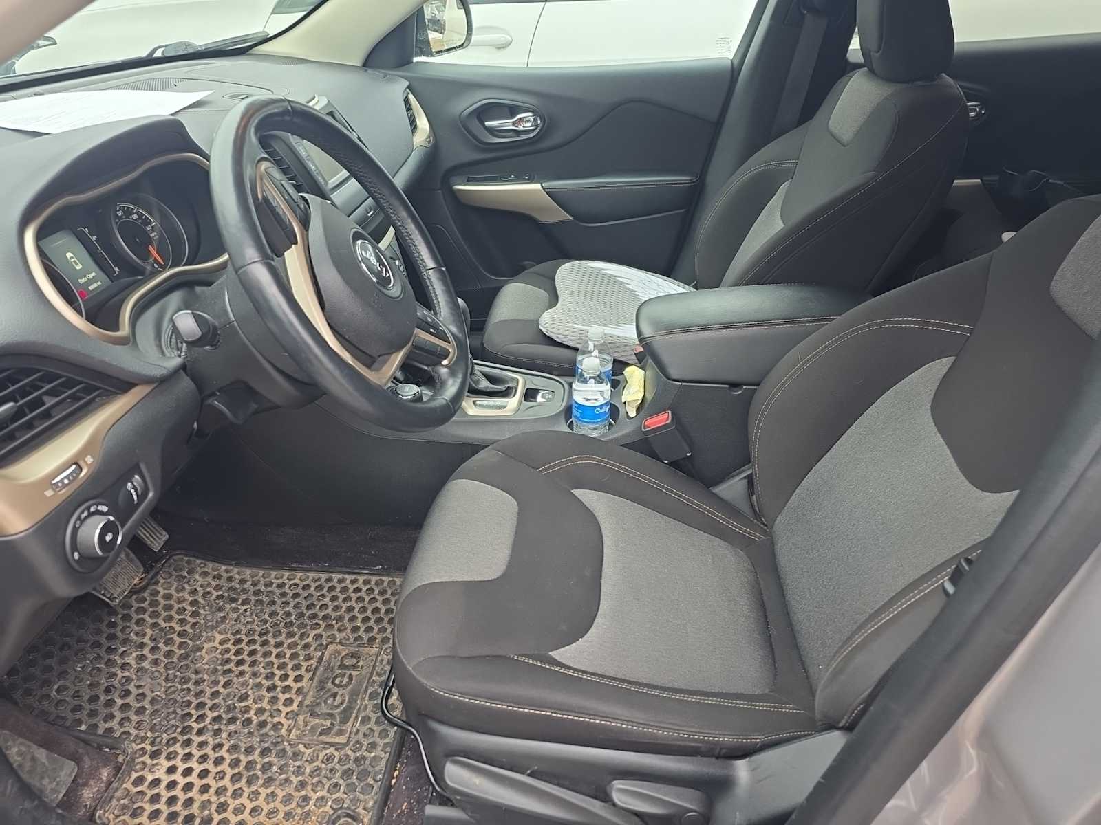 Thumbnail: 2018 Jeep Cherokee - 2