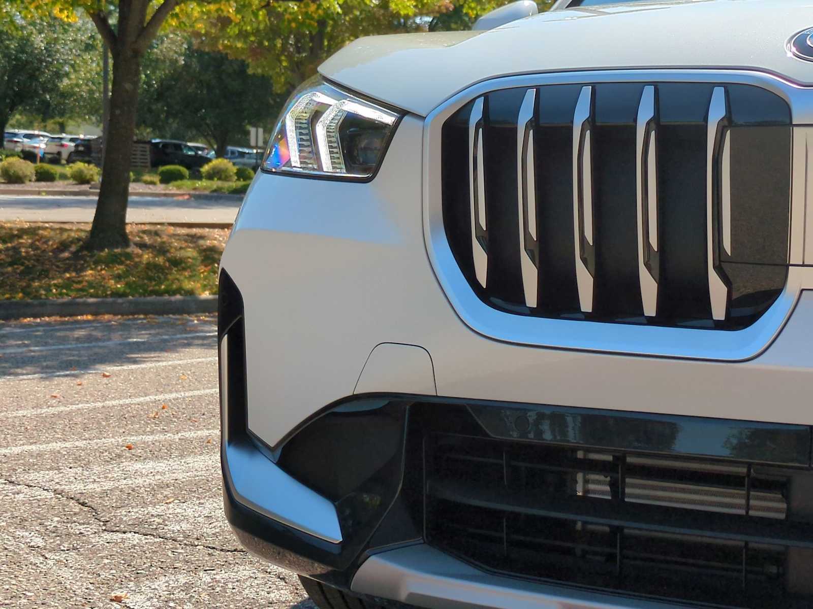 Thumbnail: 2026 BMW X1 - 11