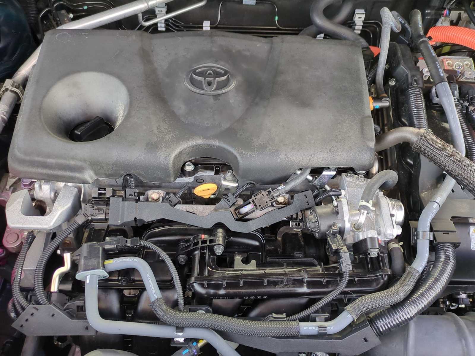 Thumbnail: 2023 Toyota RAV4 - 15