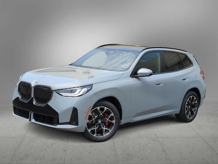 2025 BMW X3 30 xDrive SUV
