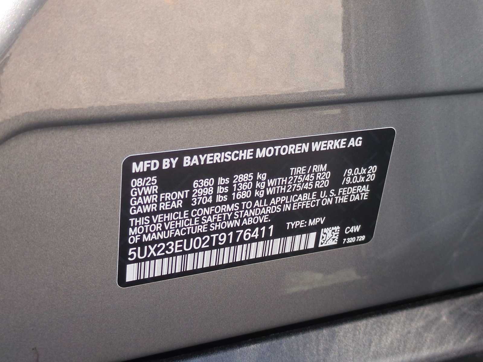 Thumbnail: 2026 BMW X5 - 38