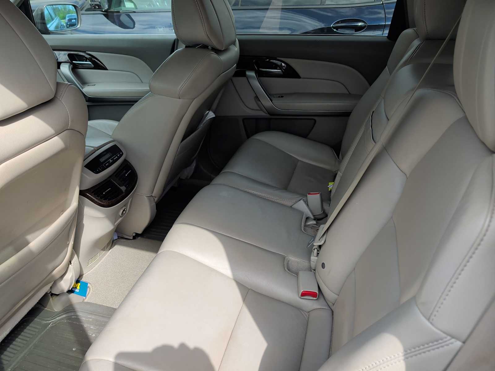 Thumbnail: 2012 Acura MDX - 13