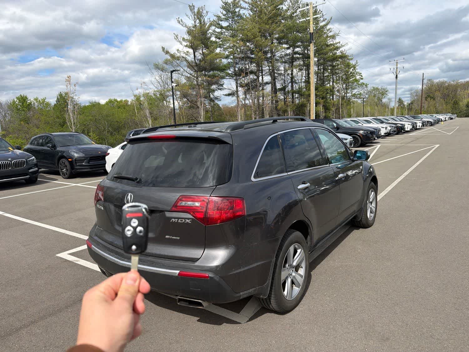 Thumbnail: 2012 Acura MDX - 6