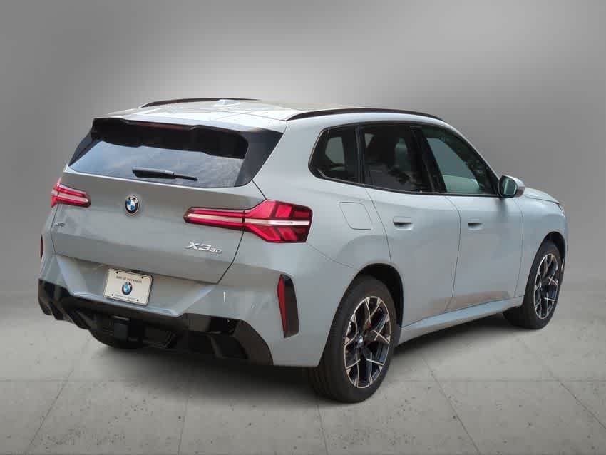 Thumbnail: 2025 BMW X3 - 8