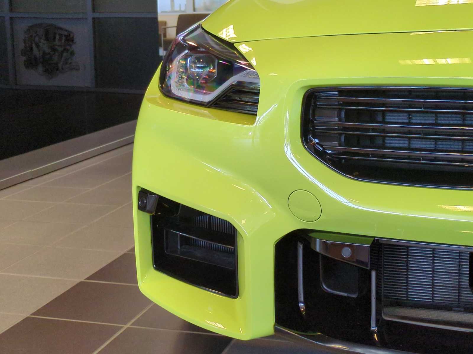 Thumbnail: 2025 BMW M2 - 11