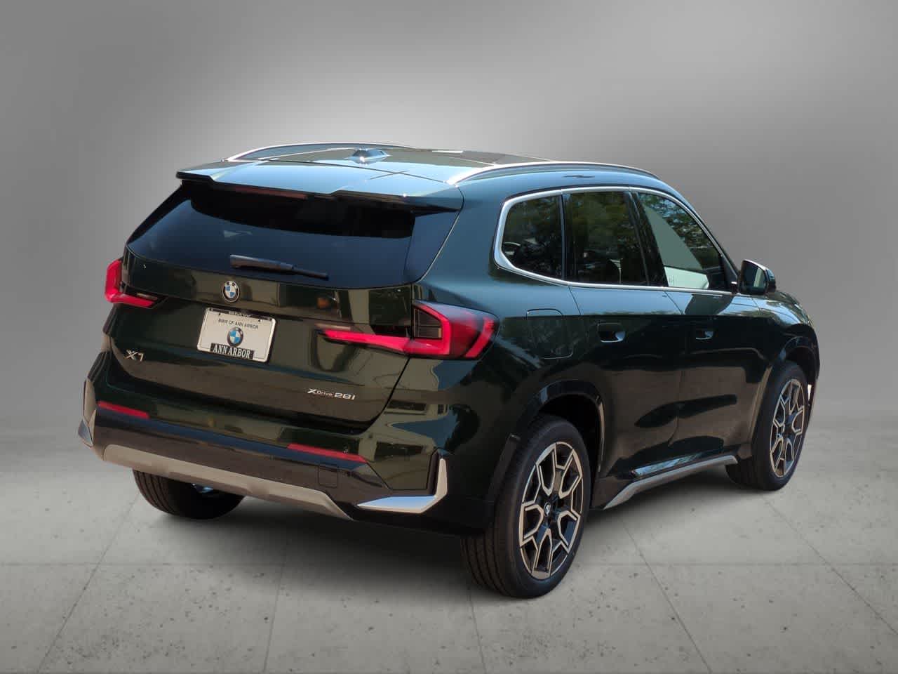Thumbnail: 2025 BMW X1 - 8