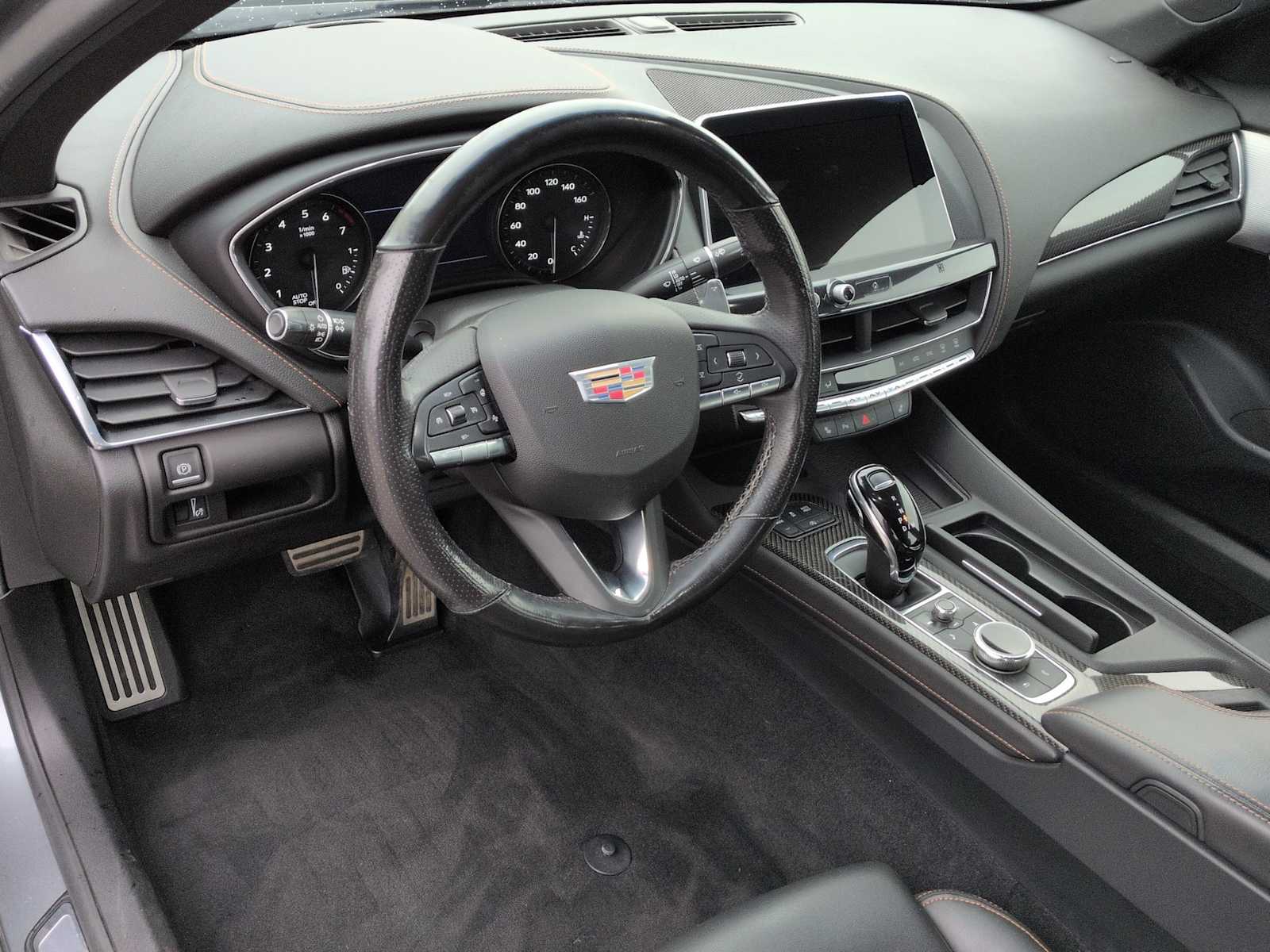 Thumbnail: 2020 Cadillac CT5 - 10