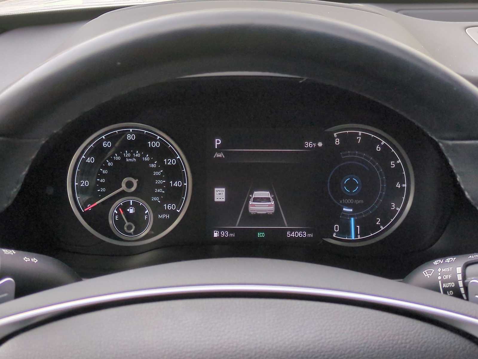 Thumbnail: 2022 Genesis GV80 - 35