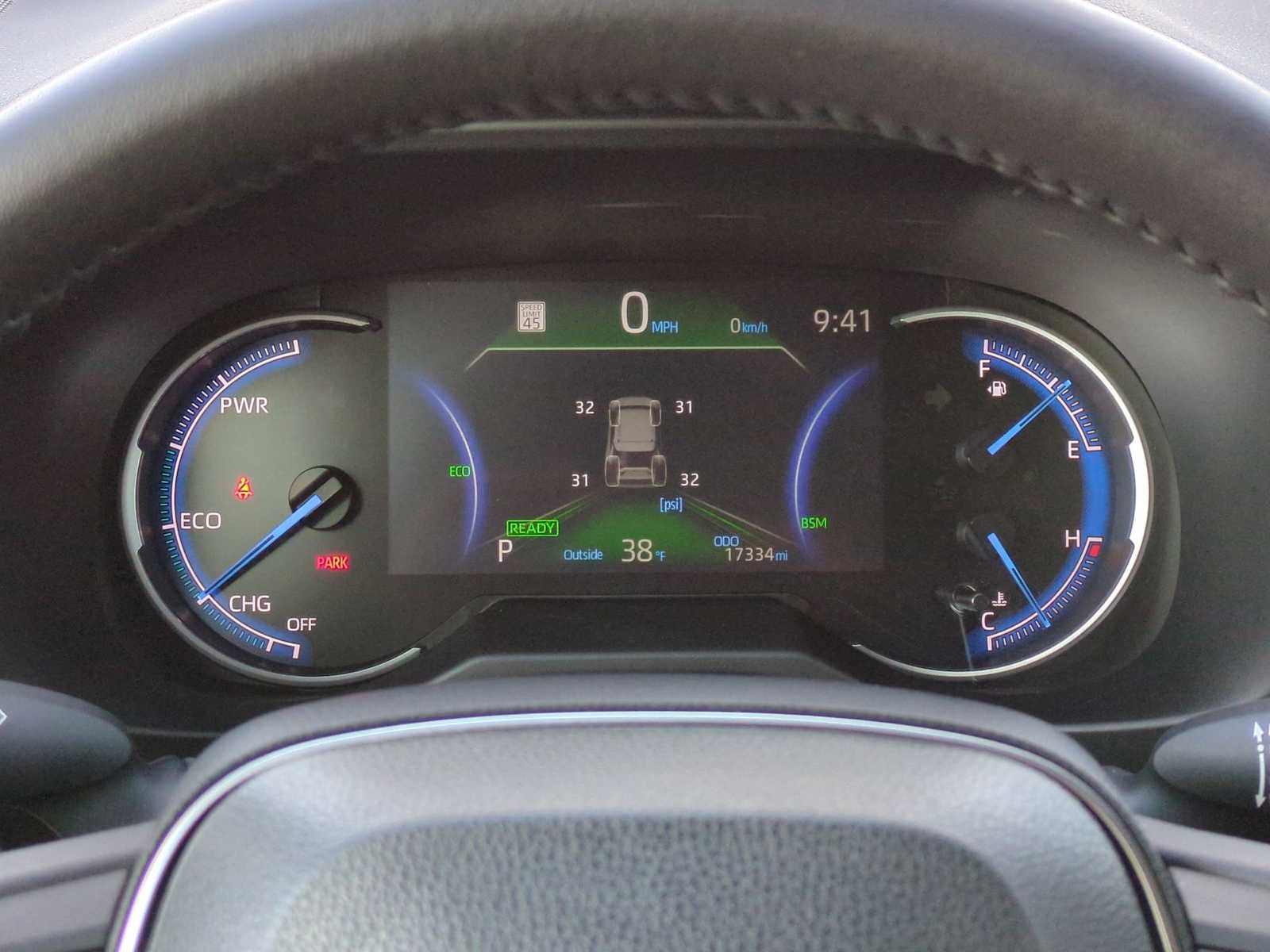 Thumbnail: 2023 Toyota RAV4 - 34