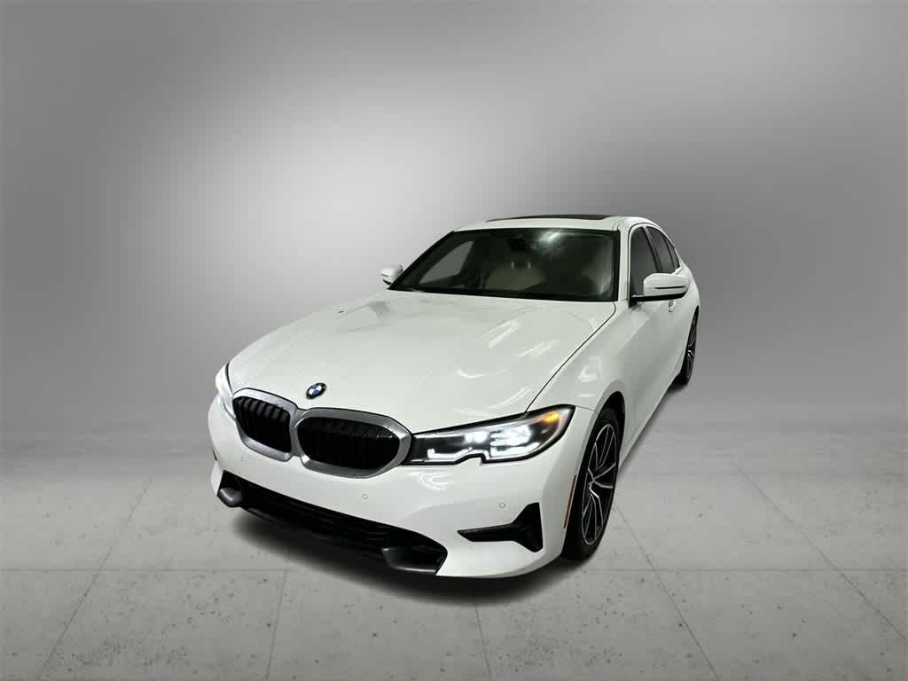 Pre-Owned 2020 BMW 330i For Sale at BMW of Ann Arbor