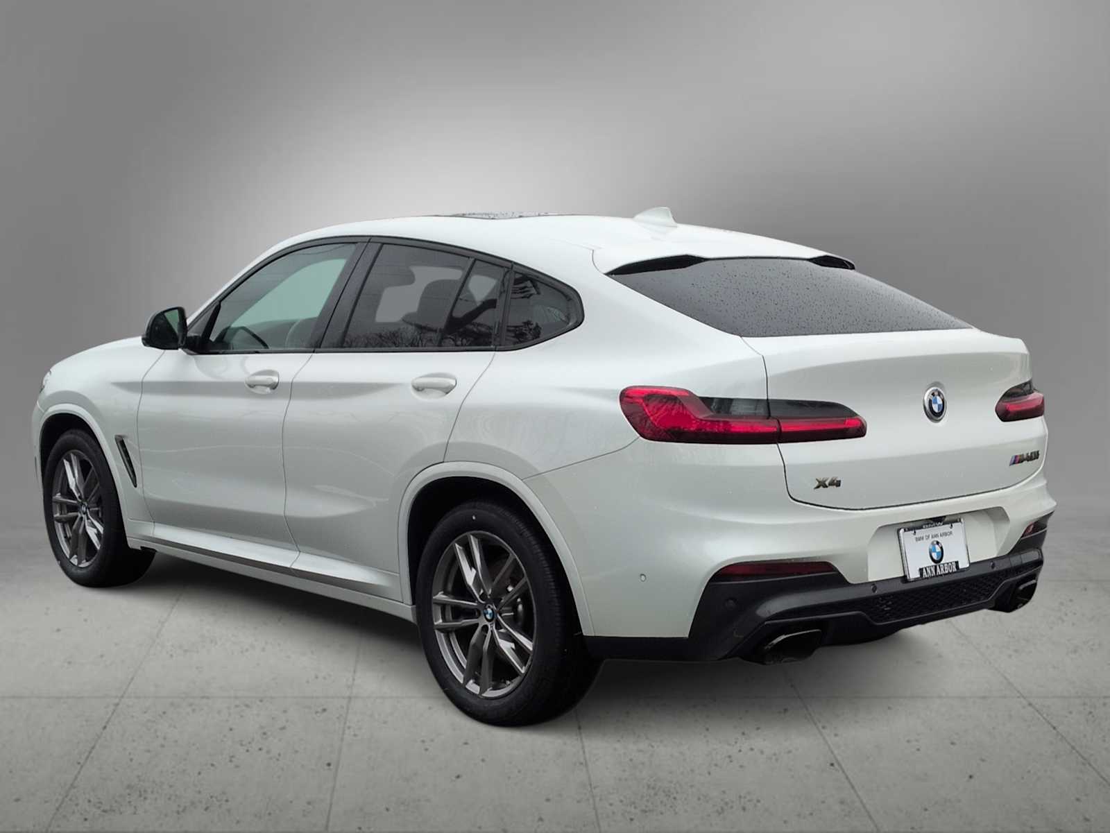 Thumbnail: 2021 BMW X4 - 6