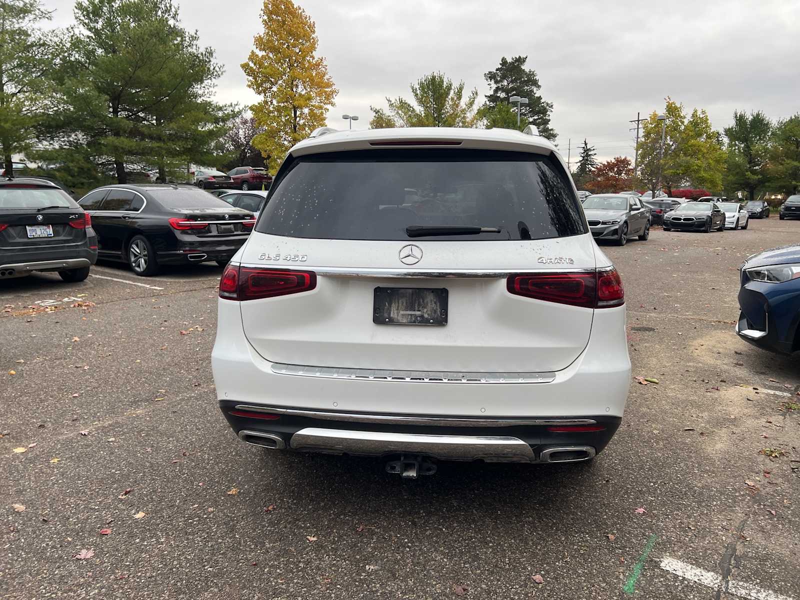 Thumbnail: 2020 Mercedes-Benz GLS - 5