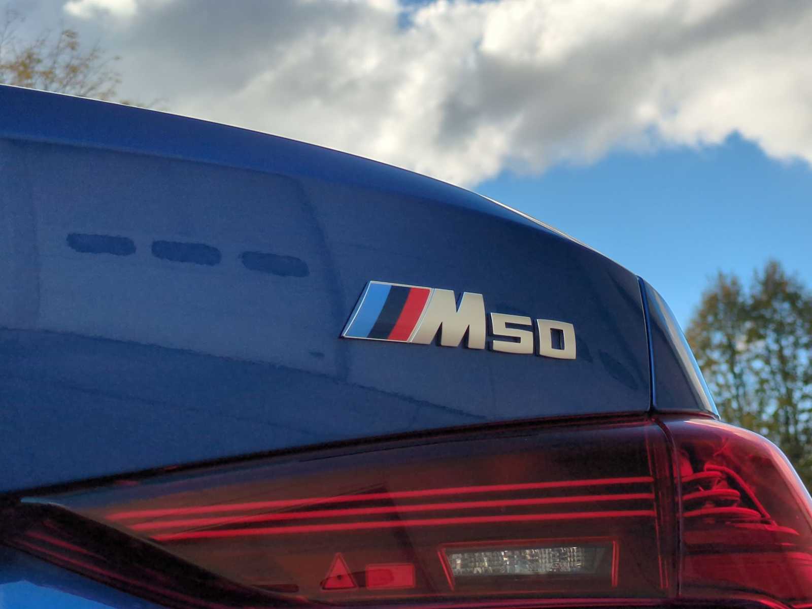 Thumbnail: 2025 BMW i4 - 38