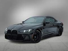 2026 BMW M4 Competition xDrive Convertible