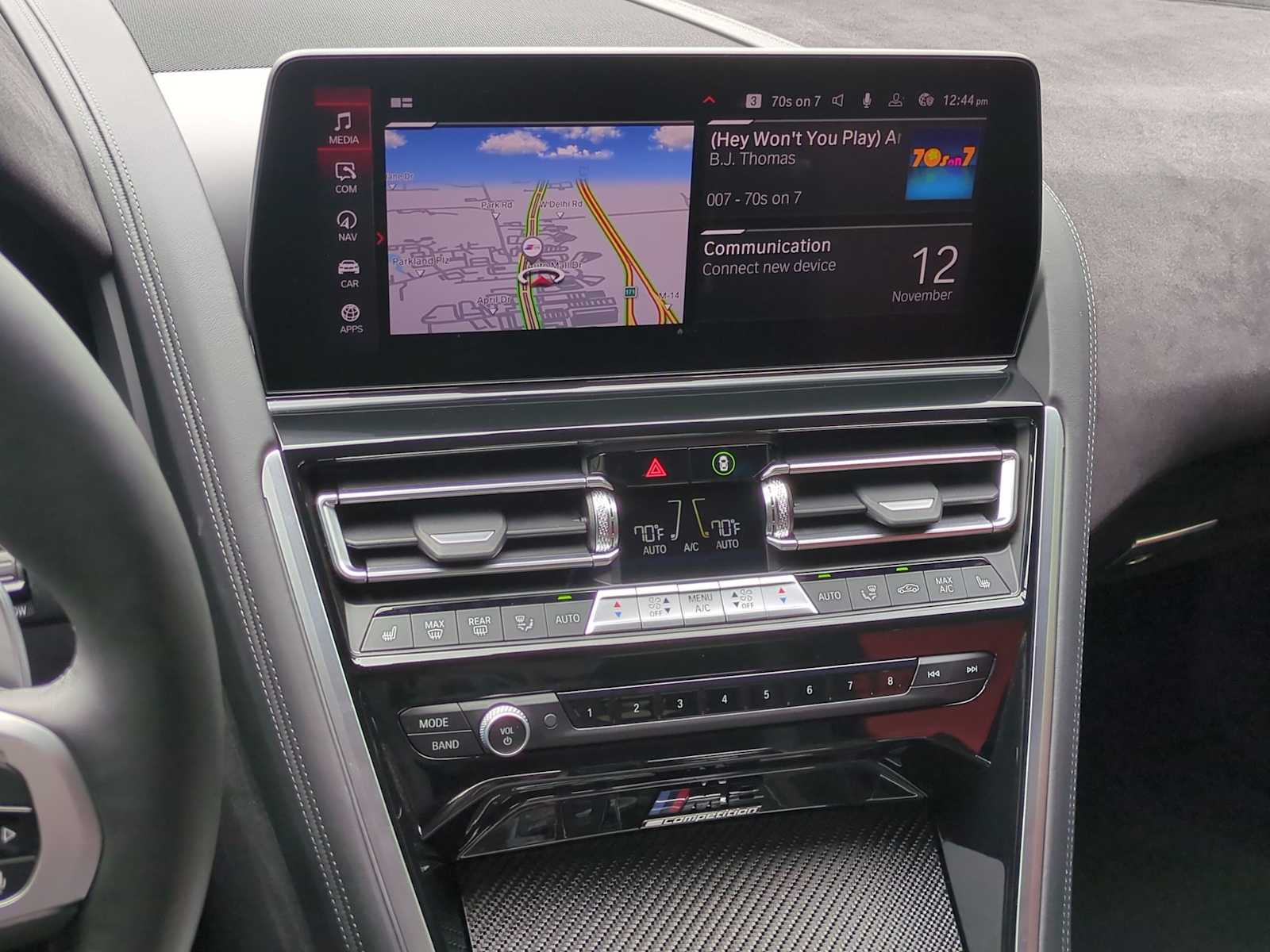 Thumbnail: 2025 BMW M8 - 25