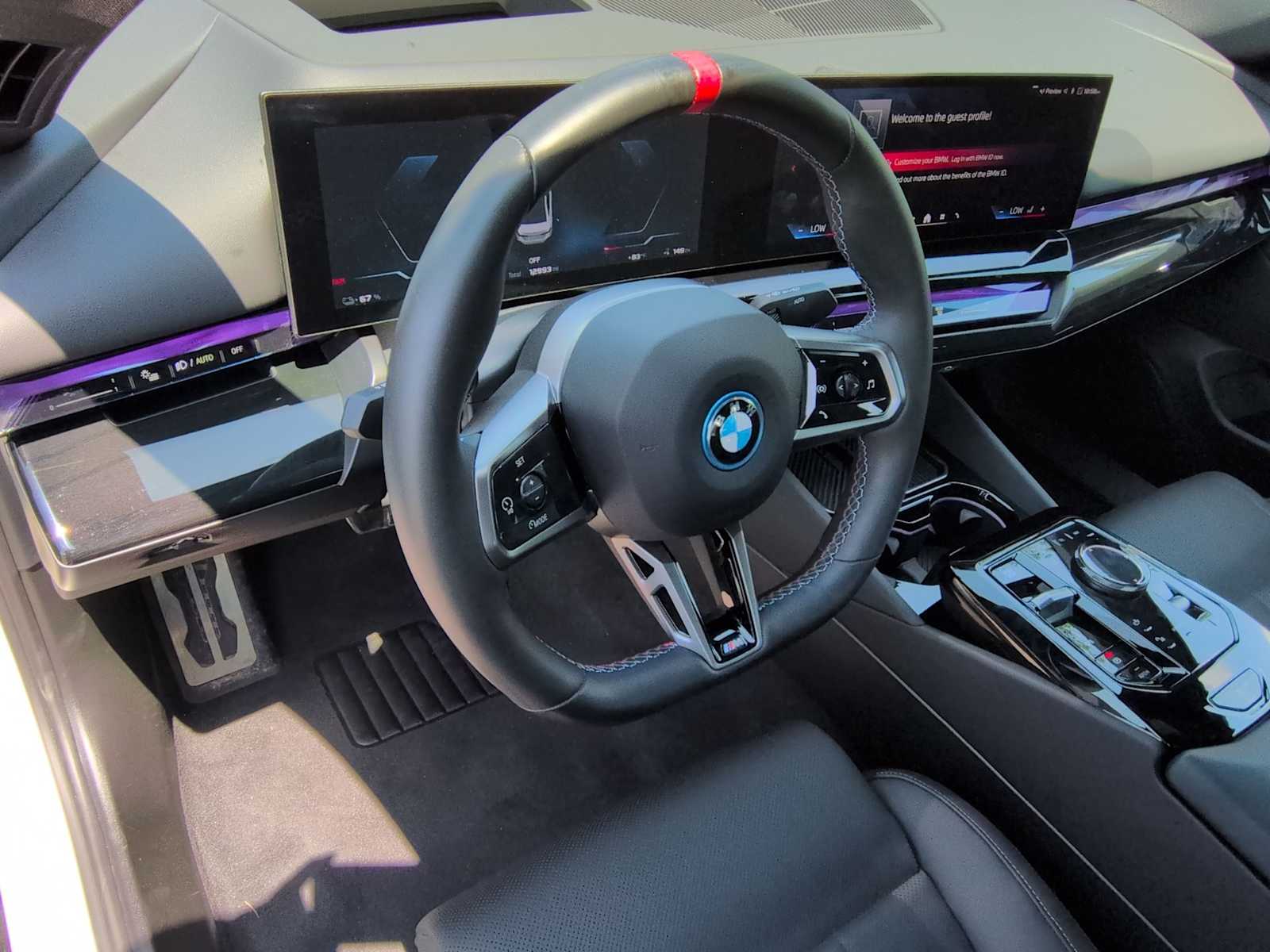 Thumbnail: 2024 BMW i5 - 10