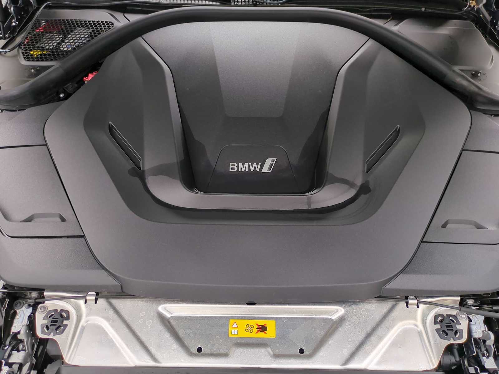 Thumbnail: 2024 BMW i4 - 15