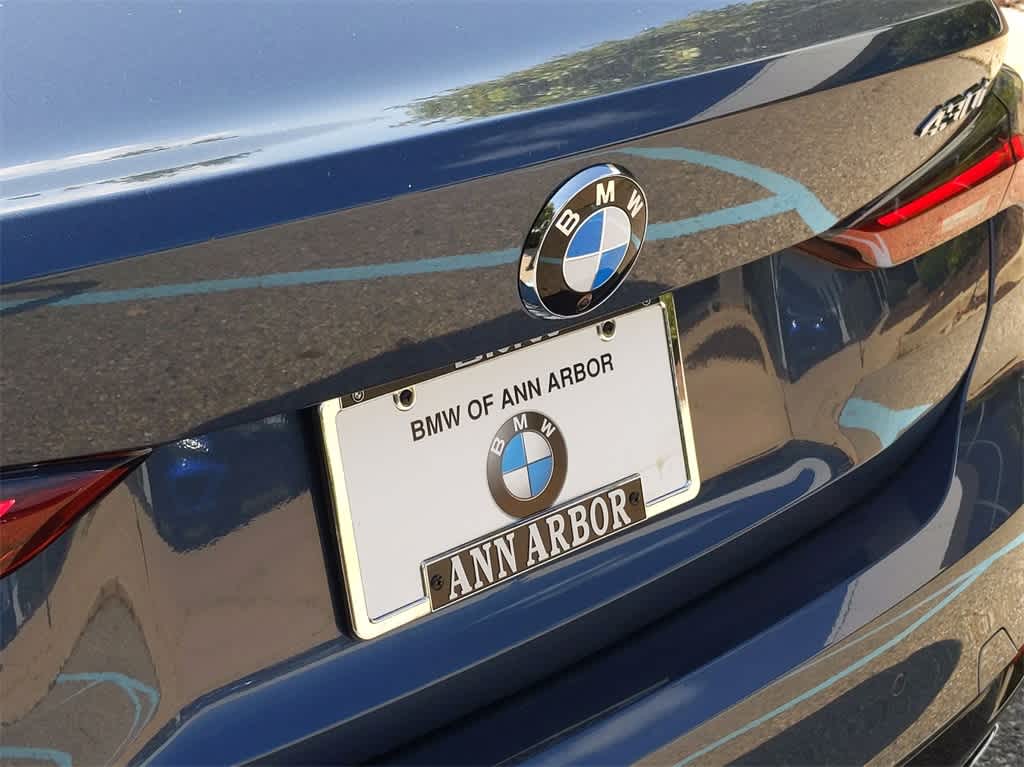 2025 BMW 4 Series 430i xDrive 11