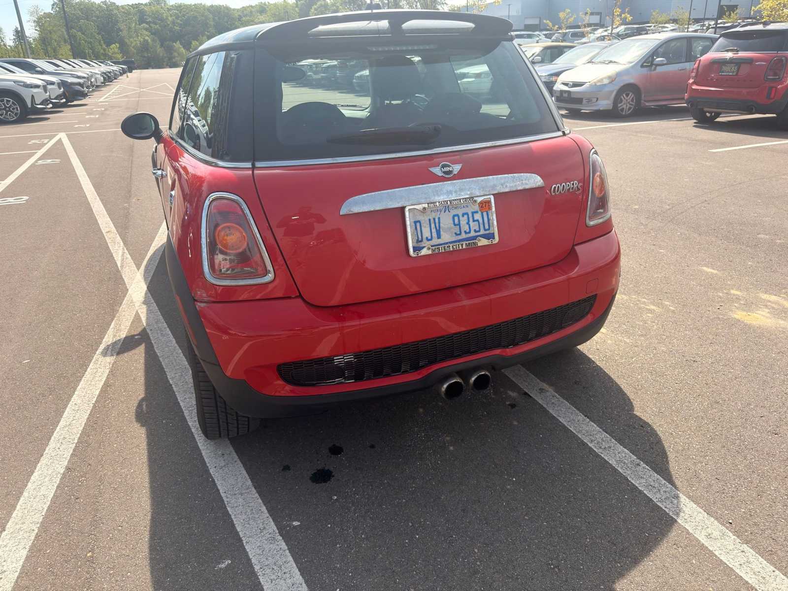 Thumbnail: 2009 MINI Cooper - 8