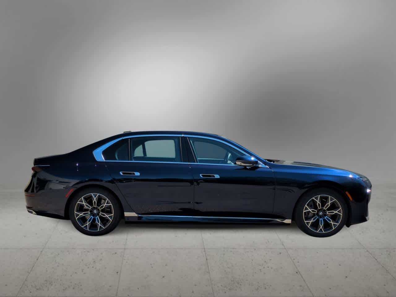 Thumbnail: 2024 BMW i7 - 9