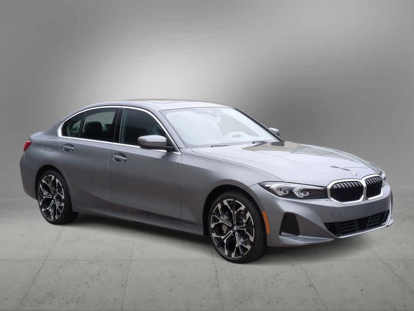 Thumbnail: 2025 BMW 3 Series - 2