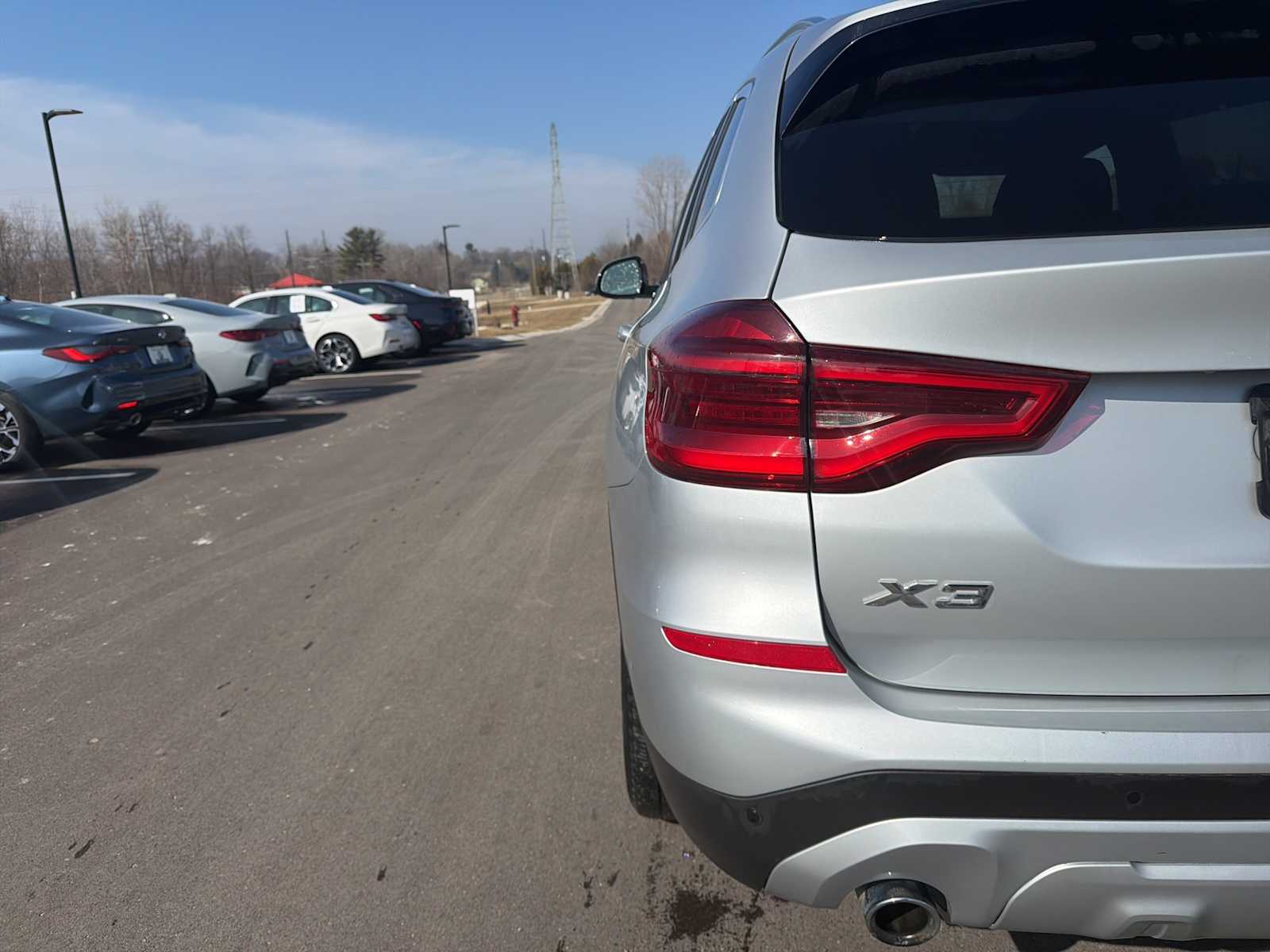 Thumbnail: 2021 BMW X3 - 5