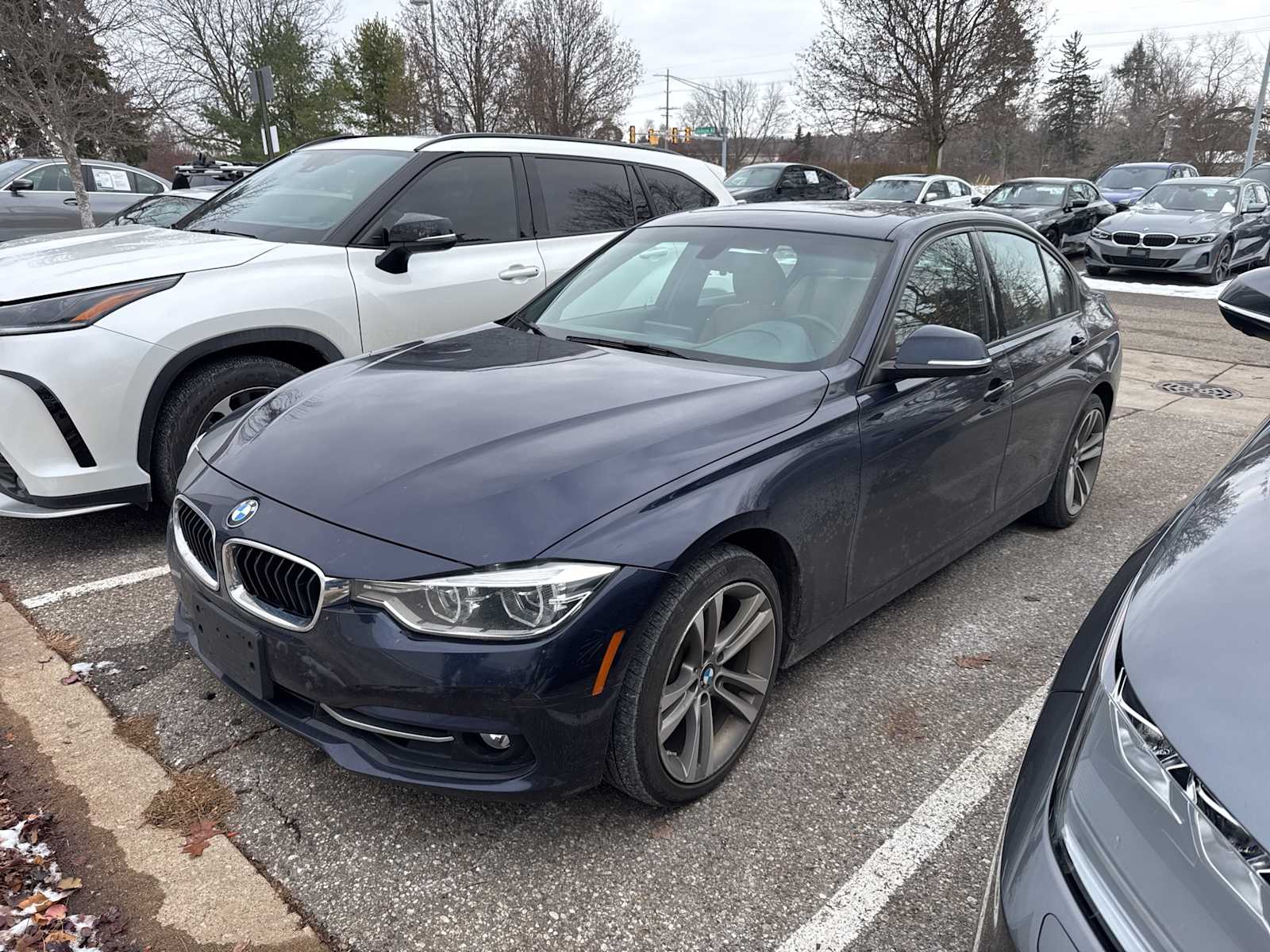 2016 BMW 3 Series 328i xDrive -
                  Ann Arbor, MI