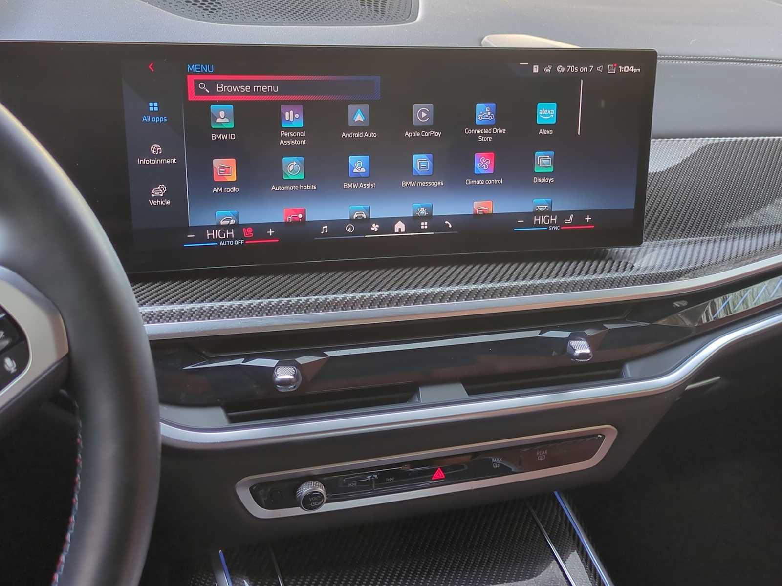 Thumbnail: 2025 BMW X7 - 29