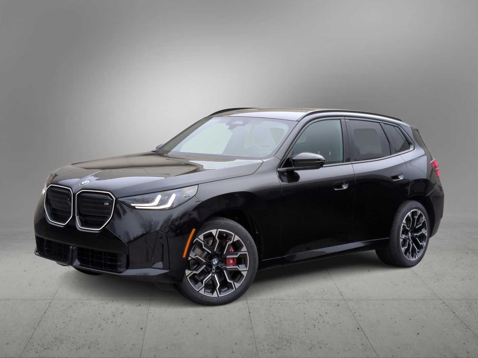 2026 BMW X3 M50's photo