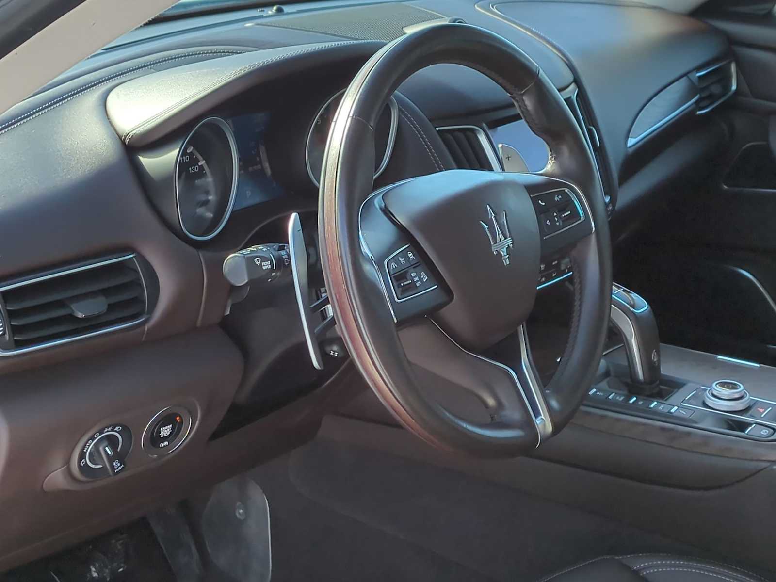 Thumbnail: 2019 Maserati Levante - 10