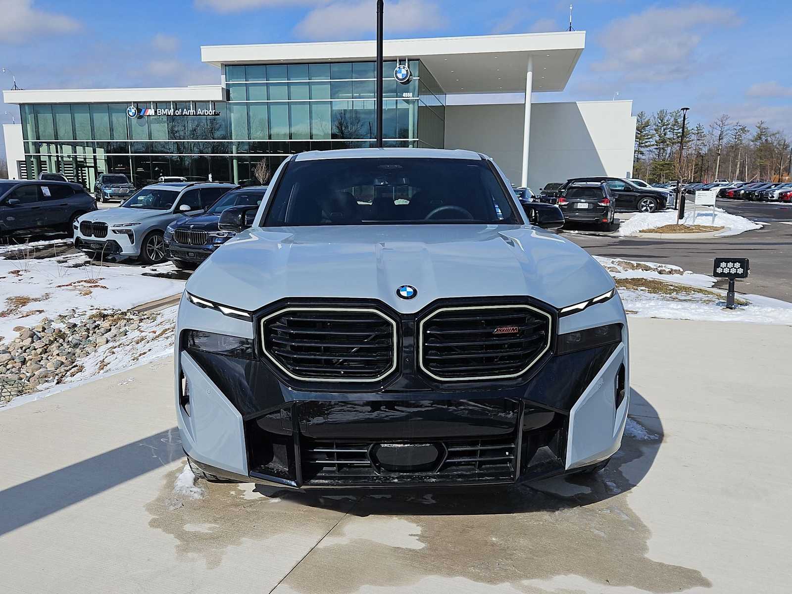 Thumbnail: 2026 BMW XM - 17