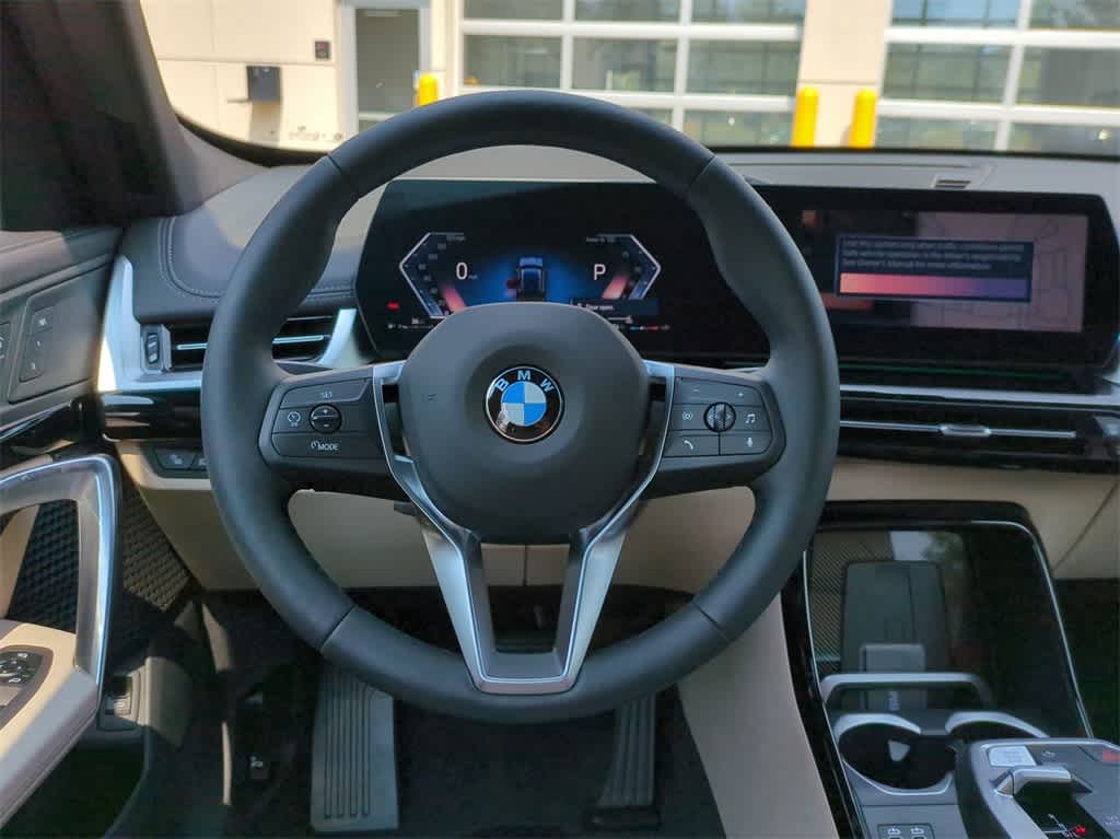 2025 BMW X1 xDrive28i 19