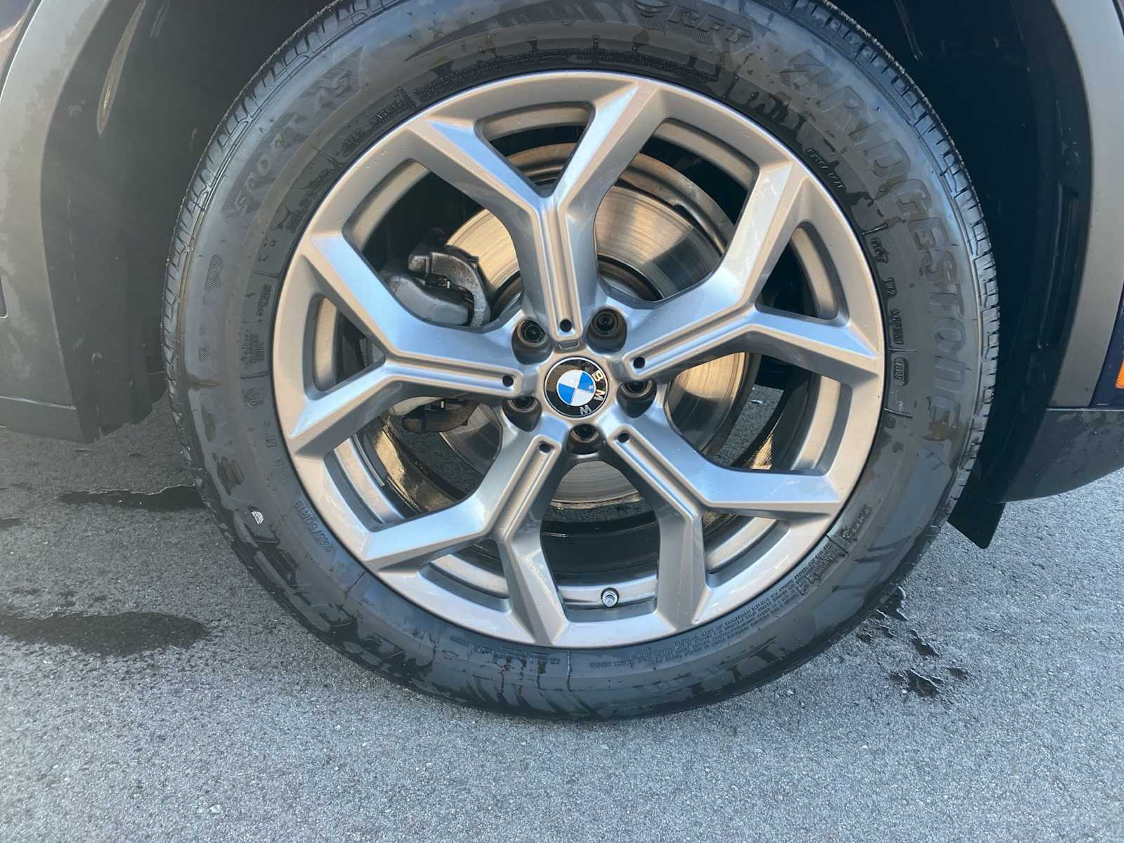 Thumbnail: 2023 BMW X3 - 5