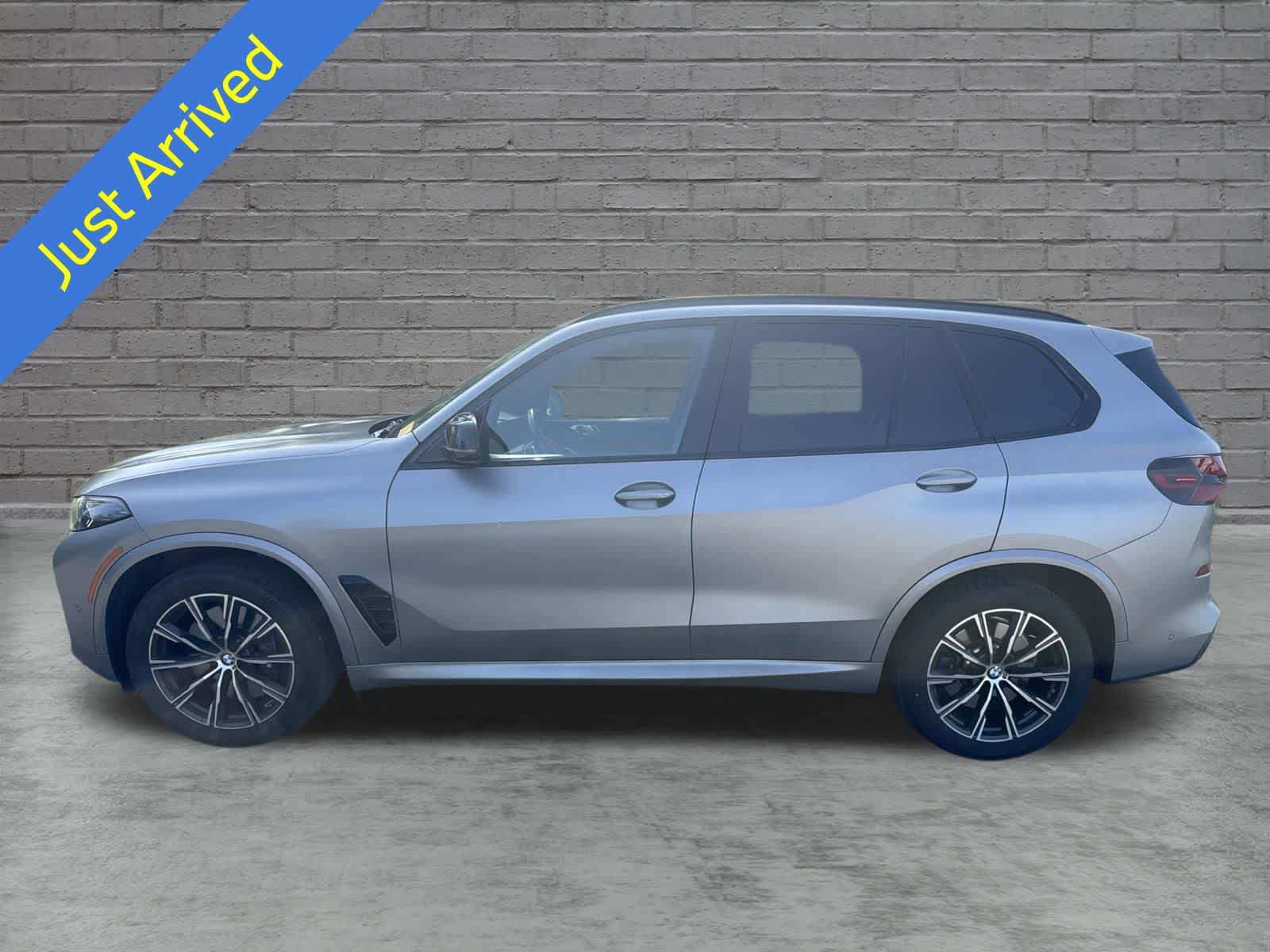 Thumbnail: 2024 BMW X5 - 1