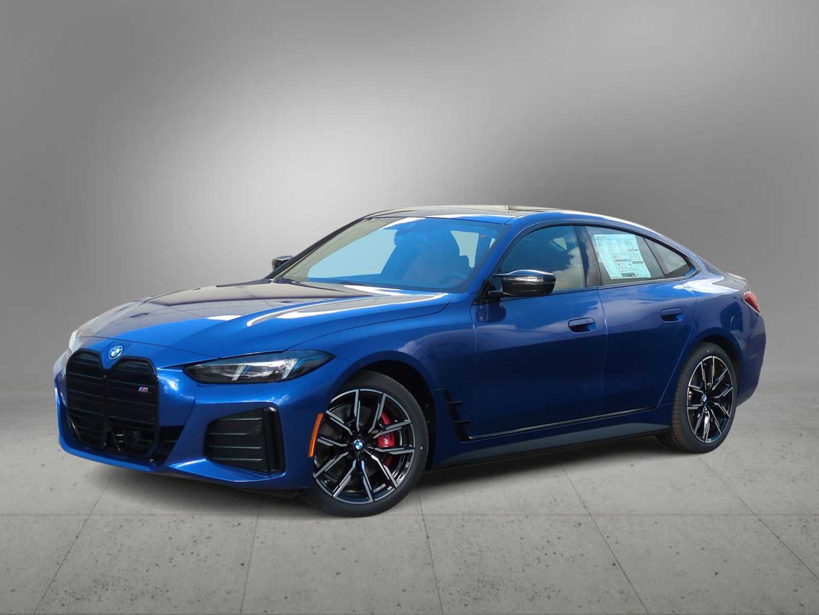 Thumbnail: 2025 BMW i4 - 1