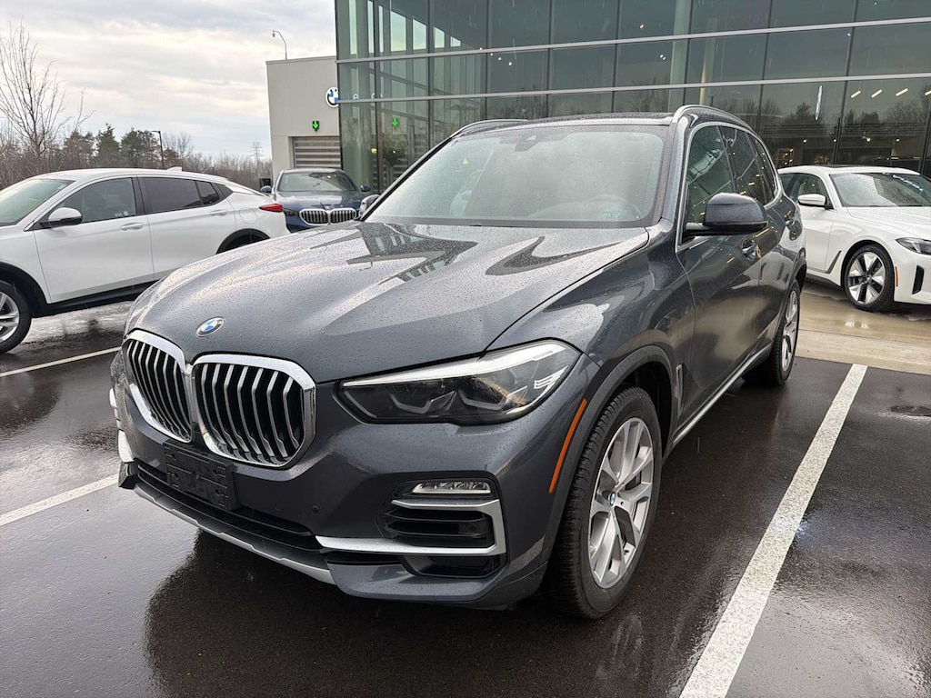 Used 2019 BMW X5 xDrive40i SUV