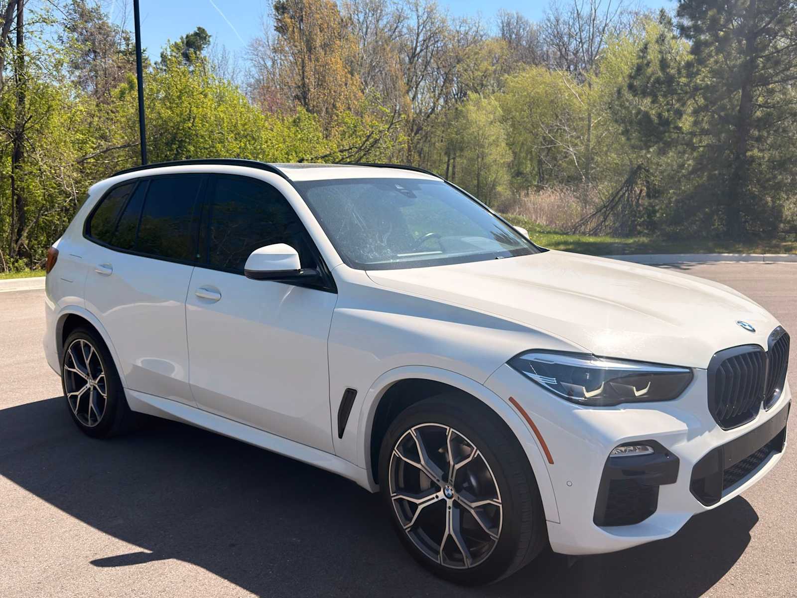 Thumbnail: 2020 BMW X5 - 12