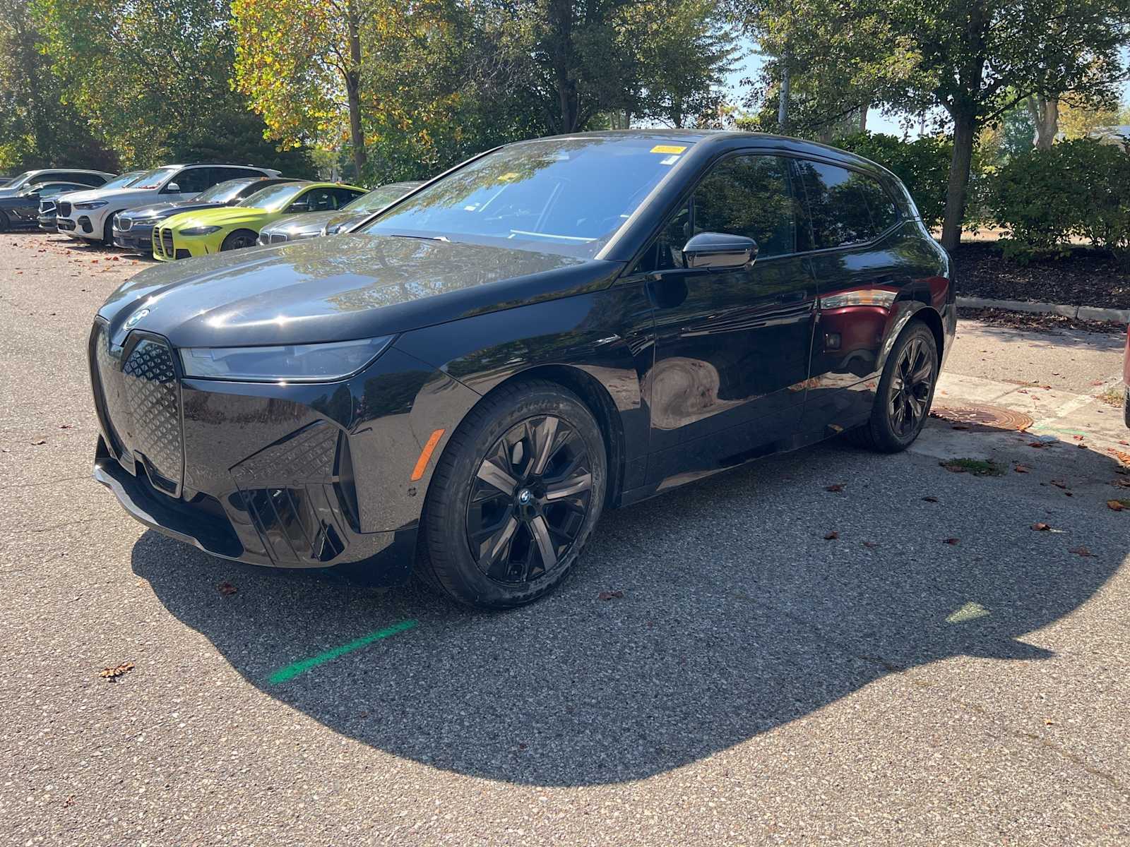 2024 BMW iX xDrive50 -
                  Ann Arbor, MI