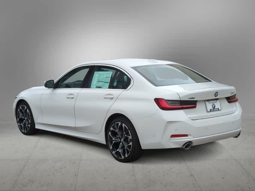 Thumbnail: 2025 BMW 3 Series - 6